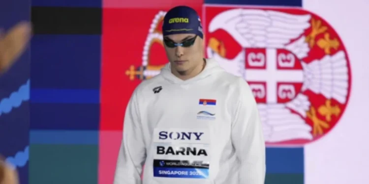 Barna izborio polufinale Evropskog prvenstva u Parizu