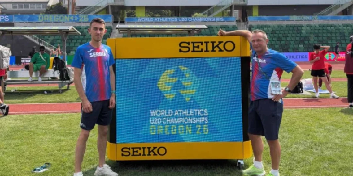 Pokrajac i Ćatović u finalima juniorskog Svetskog prvenstva
