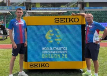 Pokrajac i Ćatović u finalima juniorskog Svetskog prvenstva