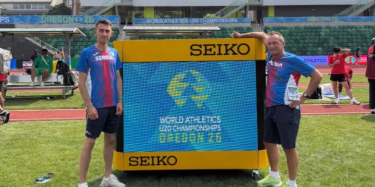Pokrajac i Ćatović u finalima juniorskog Svetskog prvenstva