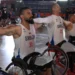 Zajedno uz košarkaše Srbije pred Moskvu