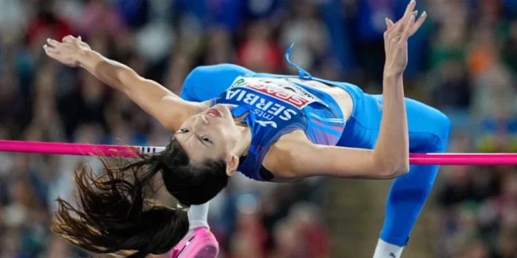 Angelina Topić ostala bez medalje na Evropskom prvenstvu