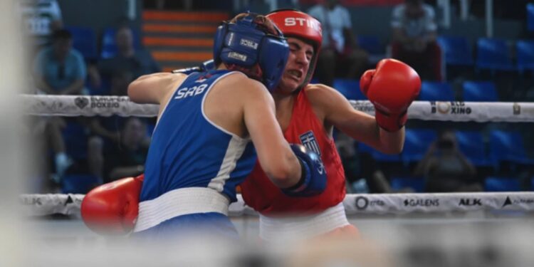 Srbija ima još dve medalje na Evropskom prvenstvu u Loznici