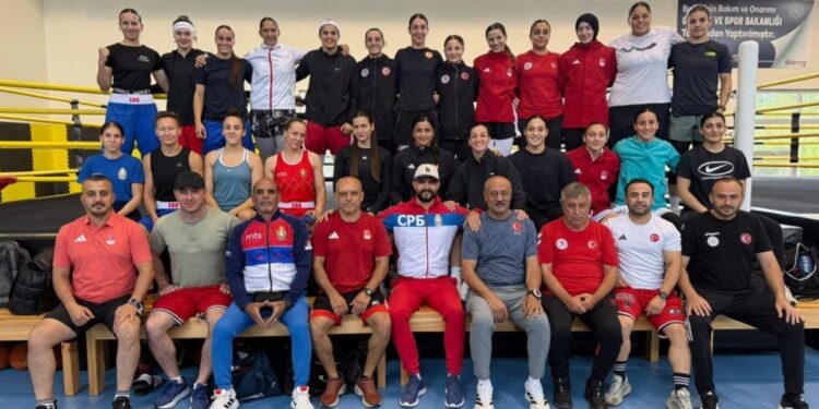 Srbija sa šest bokserki na Mediteranskim igrama