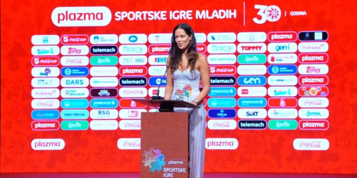 Ana Ivanović postala ambasadorka Sportskih igara mladih