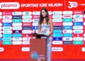 Ana Ivanović postala ambasadorka Sportskih igara mladih