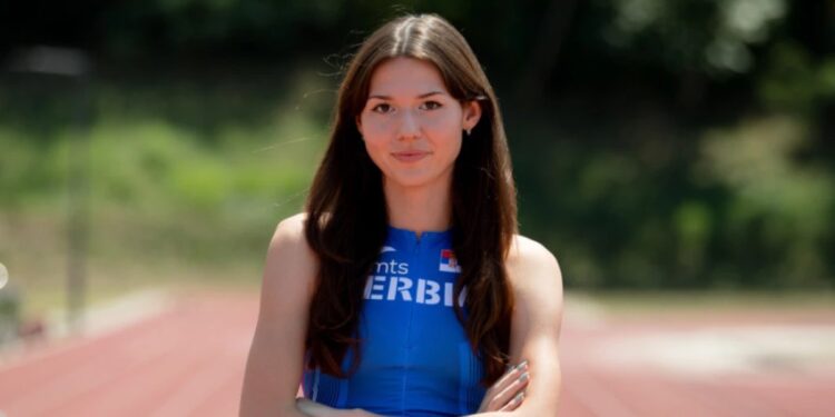 Angelina Topić i Luka Bošković sedmi u Cirihu