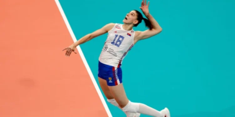 Srbija savladala Češku pred Evropsko prvenstvo