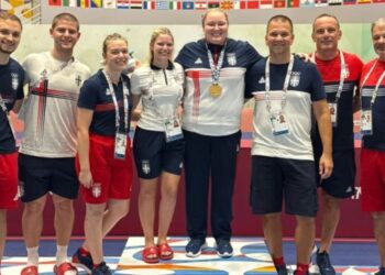 Zorana Arunović osvojila zlato na Mediteranskim igrama