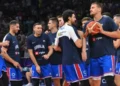 Košarkaši Srbije na okupu: Alimpijević počeo pripreme za važne mečeve