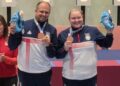 Arunović i Mikec treći na Mediteranskim igrama