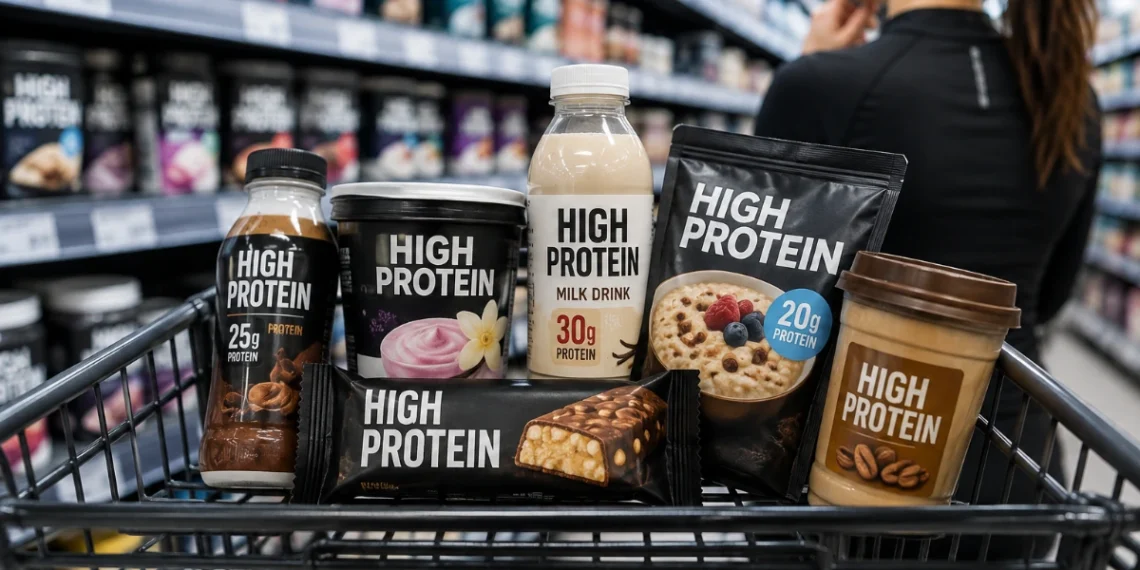 „High Protein“ je svuda: Evo šta se zapravo krije iza ovog trenda