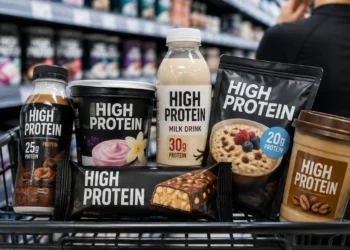 „High Protein“ je svuda: Evo šta se zapravo krije iza ovog trenda