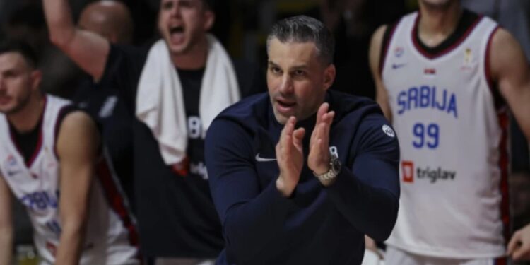 Srbija kreće u odlučujuću fazu kvalifikacija za Mundobasket