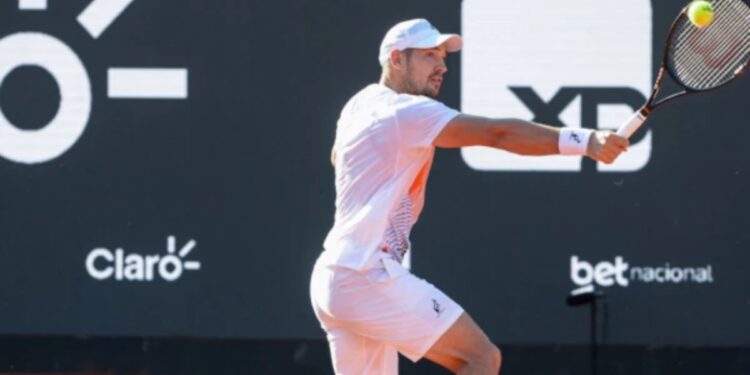 Lajović poražen u finalu kvalifikacija za US Open