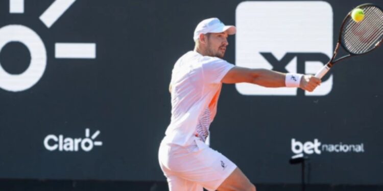 Lajović ide dalje u kvalifikacijama za US open