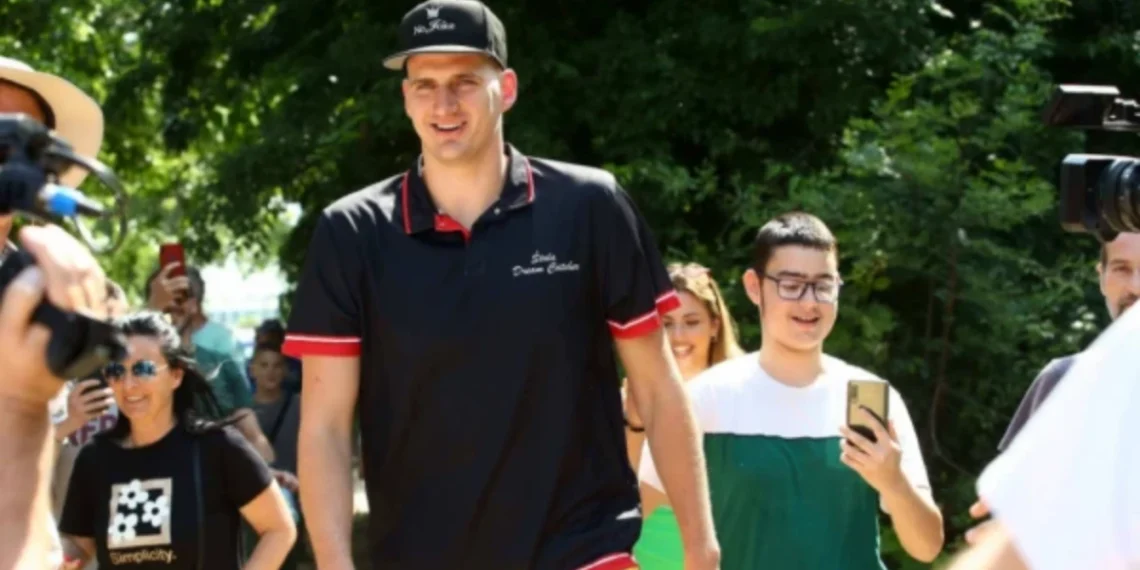 NBA sprema istorijski ugovor za Nikolu Jokića