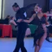 Srpska plesačica Zorana Botha u finalu velikog plesnog takmičenja u Kolumbusu