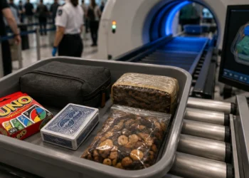 Austrija: Zašto vas UNO karte mogu zadržati na aerodromu?