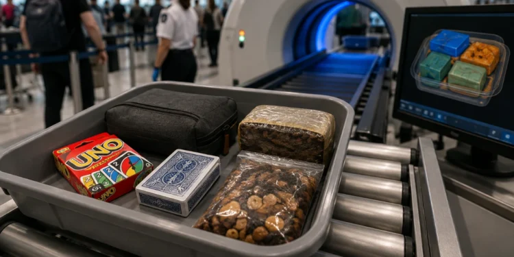 Austrija: Zašto vas UNO karte mogu zadržati na aerodromu?