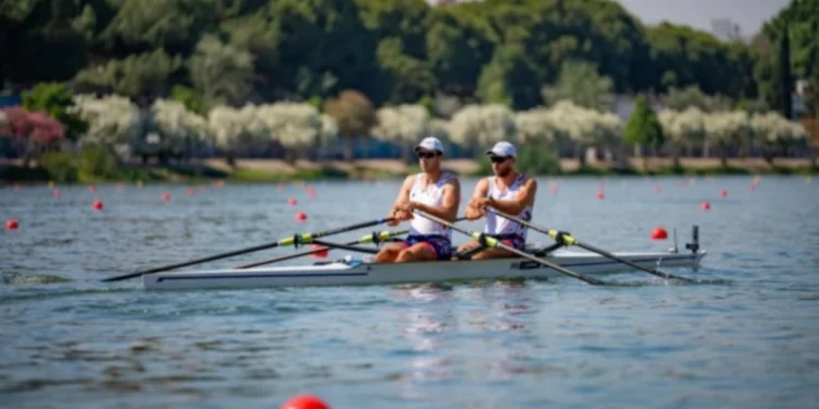 Mačković i Pimenov osvojili zlato na Evropskom prvenstvu!