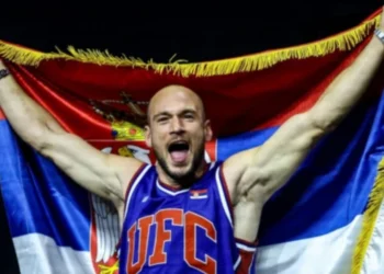 Medić ostvario plasman karijere: Prvi put među 10 najboljih u UFC