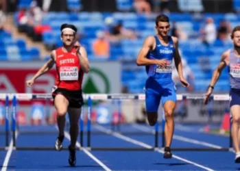 Katanić izborio polufinale Evropskog prvenstva