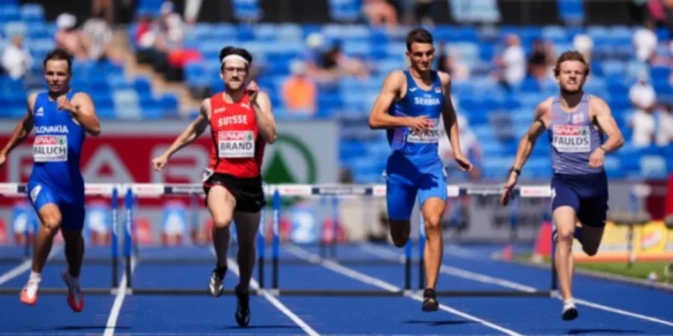 Katanić izborio polufinale Evropskog prvenstva