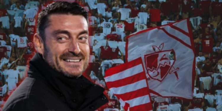 Zvezda blizu dogovora sa Albertom Rijerom