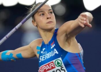 Adrijana Vilagoš treća na mitingu Dijamantske lige
