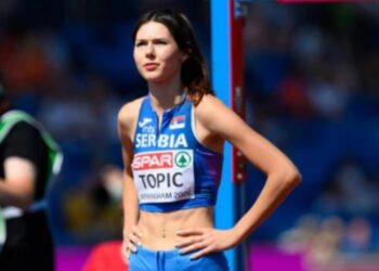 Angelina Topić osvojila peto mesto u Poljskoj