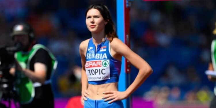 Angelina Topić osvojila peto mesto u Poljskoj