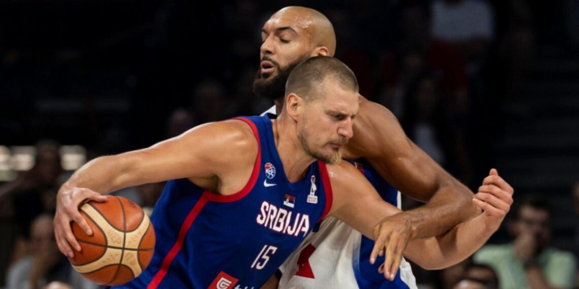 Jokić predvodio Srbiju do pobede protiv Francuske