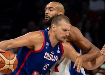 Jokić predvodio Srbiju do pobede protiv Francuske