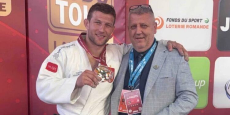 Nova medalja za Srbiju: Nemanja Majdov bronzani u Lozani