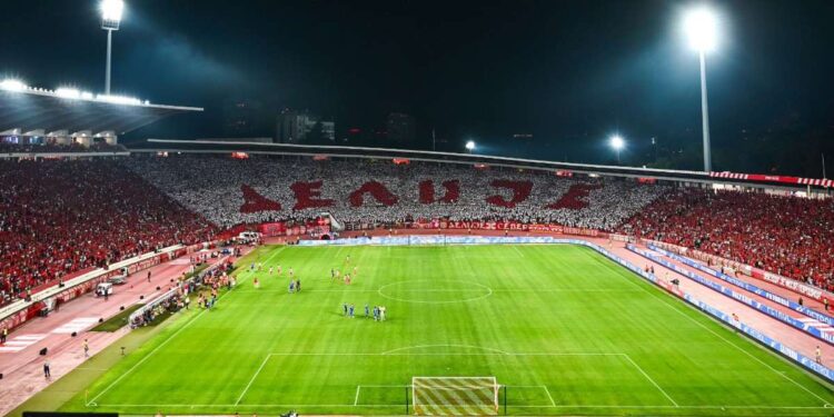 Poznat kompletan raspored Zvezde u Ligi konferencije