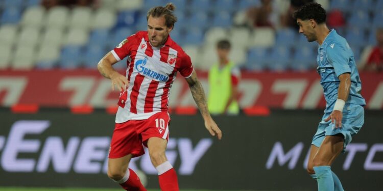 Zvezda do nove pobede u Superligi, Novi Pazar pao u Beogradu