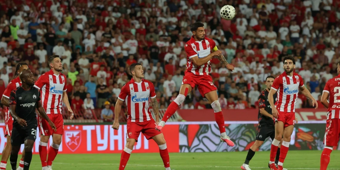 Zvezda poražena od Hapoela i ostala bez Lige šampiona