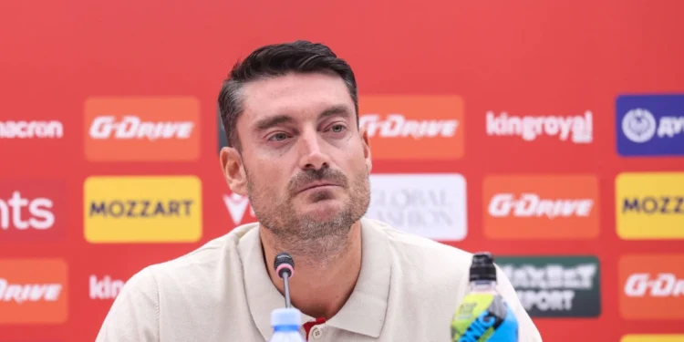 Rijera najavio drugačiju Zvezdu: „Reč strah za mene ne postoji“