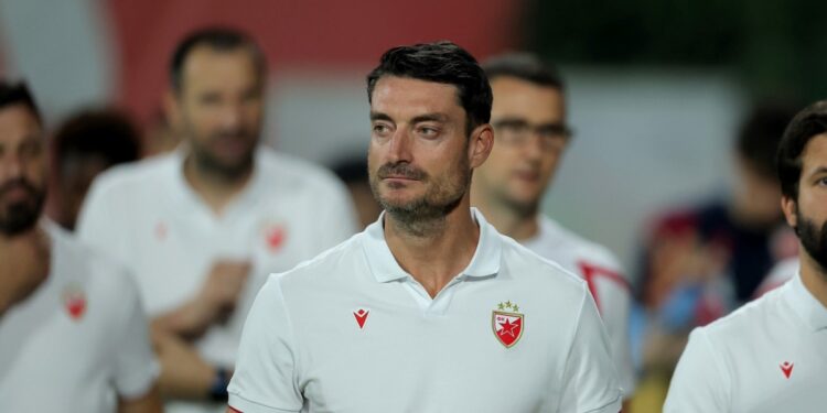 Rijera posle pobede Zvezde: Kapa dole mojim igračima
