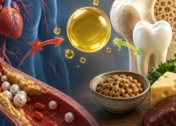 Vitamin K2 sve više privlači pažnju: Evo šta su pokazala istraživanja