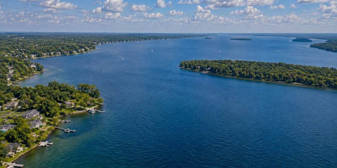 Tramp preimenovao jezero Ontario u „Jezero Amerika“