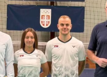 Nova medalja za Srbiju: Tomić i Vitman osvojili bronzu