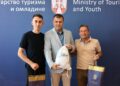 Veliko priznanje za Ćatovića posle petog mesta na svetu