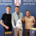 Veliko priznanje za Ćatovića posle petog mesta na svetu