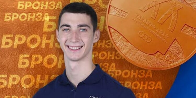Žarko Krajišnik doneo Srbiji prvu medalju na Mediteranskim igrama