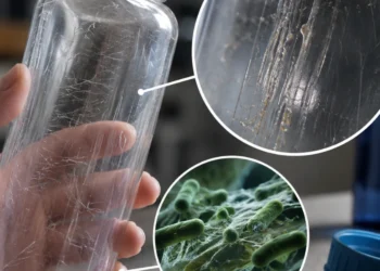 Ogrebotine u flaši mogu da kriju bakterije: Evo kada bi trebalo da je zamenite