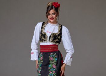 Nikolina Vujičić iz Čikaga nova Miss Universe Srbije 2026: Srpkinja iz Amerike osvojiła krunu u domovini
