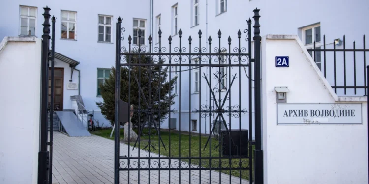 Vek Arhiva Vojvodine: Sto godina čuvanja najvrednijeg istorijskog blaga