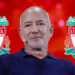Bezos i Saverin nude 1,35 milijardi funti za trećinu kluba: Osnivač Amazona ulazi u FC Liverpul